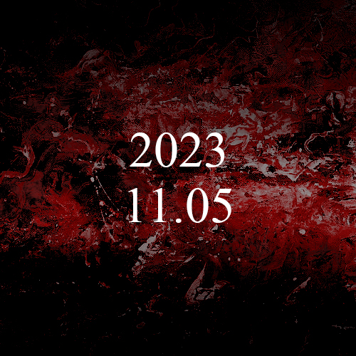 2023年11月5日（日） 立川BABEL | BABEL pre.『VANISHING 2023』